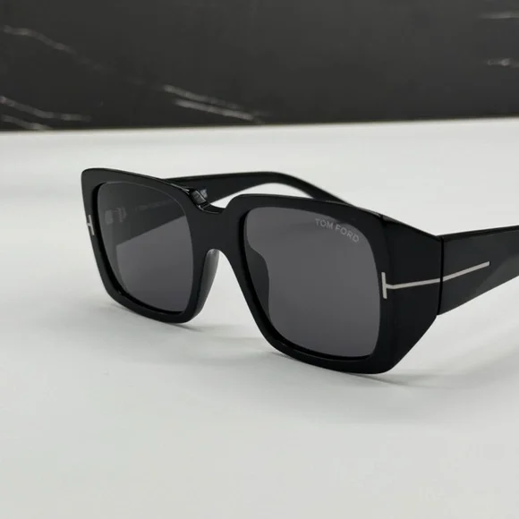 NEW TOM FORD TF1035N ECO 01A WOMEN SUNGLASSES TOM FORD RYDER-02 FT1035N/S NEW TOM FORD TF1035N ECO 01A WOMEN SUNGLASSES RYDER-02  main image 3